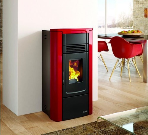 Dal zotto stufa pellet - a,
