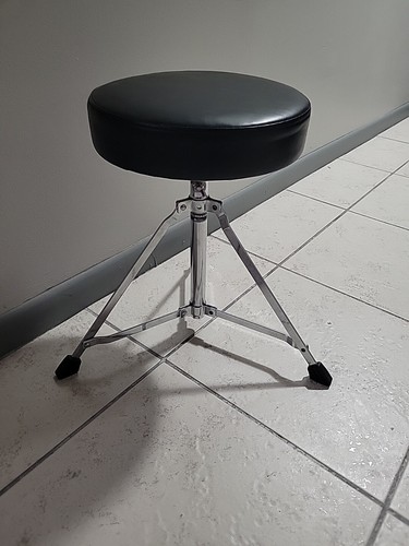 Sedia trono batteria - sedia,