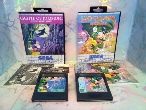 Pacchetto gioco sega castle - sega,