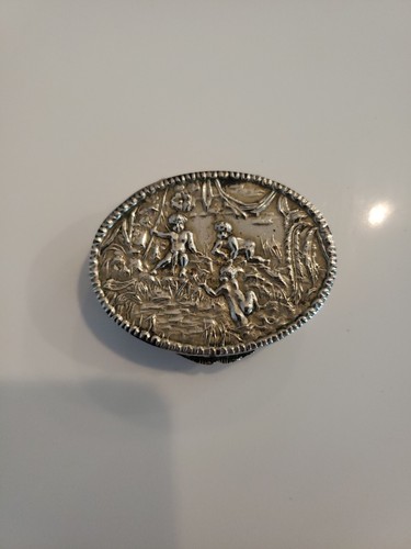 Circa 1880s scatola - 1880s,