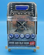 XPLODER MetalBox Cheat Modulo