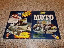 ALBUM figurine MOTO EDIRAF
