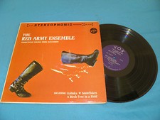 The Red Army Ensemble - RARE