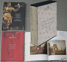 3 volumi catalogo SEMENZATO