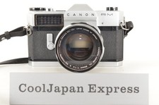 Canon Canonflex RM fotocamera