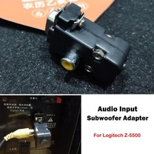 Per Logitech Z-5500 Z5500
