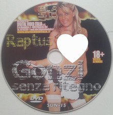 Dvd Erotico Gonzi 