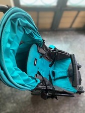 CAM Passeggino pieghevole Leggero, richiudibile , a mano o tracolla 2-6 anni