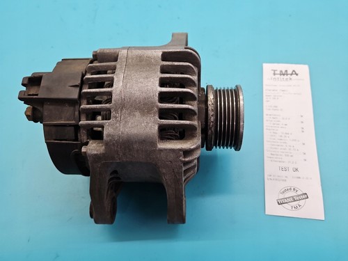 Alternatore prova fiat - alternatore, di