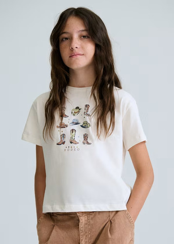 Shirt mayoral girls con - t-shirt,