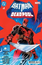 DC MARVEL: BATMAN DEADPOOL #1