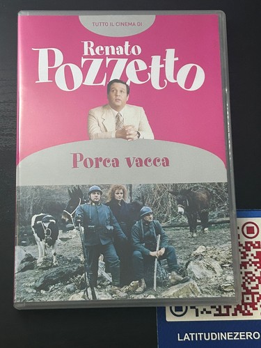 Porca vacca con - porca, renato