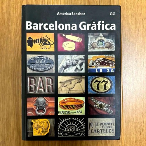 2001 design barcelona - barcelona, grafica