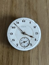 Meccanismo Orologio Da Tasca