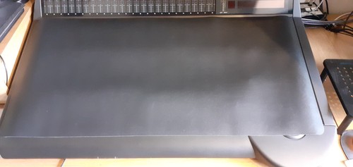 Coperchio miscelatore mackie - miscelatore,
