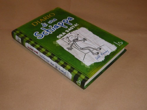 Jeff kinney diario - jeff, una