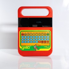 Gioco vintage grillo parlante - gioco,