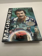 NEW Sealed Magnum PI  Complete