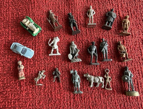 Lotto kinder composto da - lotto, 19