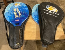 Coppia di racchette da paddle