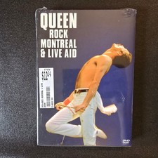 Queen rock montreal live aid - &,