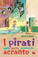 Libro - Naus Reggie - I Pirati