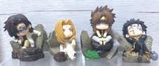 Set FIGURINE Saiyuki Gaiden