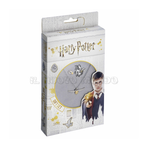 Harry potter pack - potter, boccino