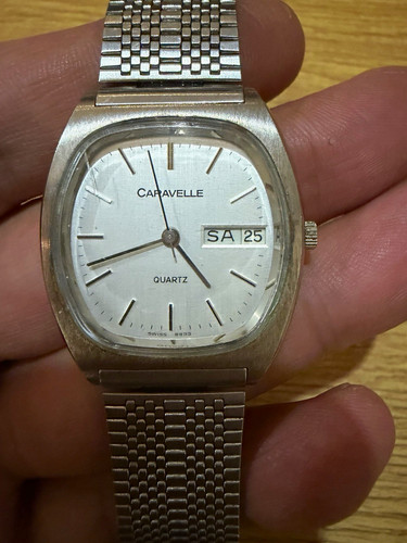 Orologio caravelle quarzo - orologio,