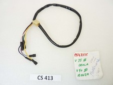 Impianto elettrico fanalino posteriore Guzzi V35 II Imola V50 III Monza cod 1...