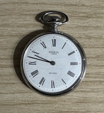 Orologio da taschino - Breil Okay Antichoc Vintage