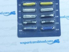 Kit fusibili siluro per - 10,