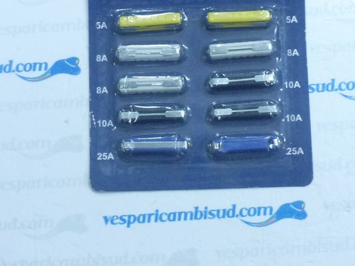 Kit fusibili siluro per - siluro,