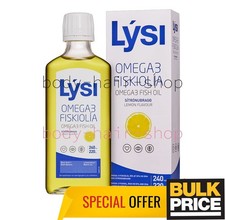LYSI Olio di fegato di