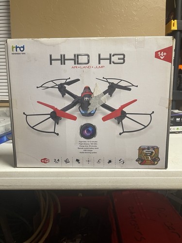 Drone hhd 2950 wifi e - hhd,