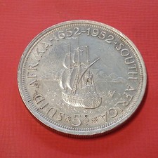 Sudafrica moneta shillings - moneta,