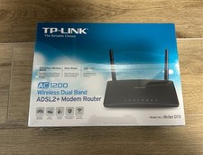 Router Modem ADSL2+ TP-Link