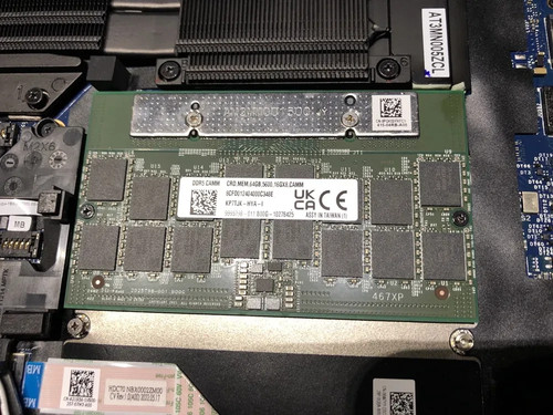Dell kp7tjk hya gb ddr5 - dell, 64