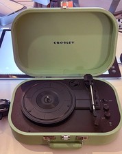 Crosley Discovery Giradischi