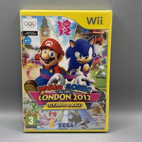 Mario sonic ai giochi - sonic,