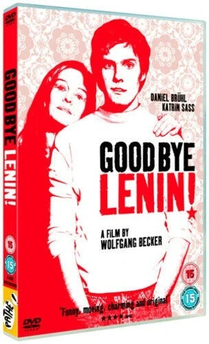 Goodbye lenin florian - lenin,