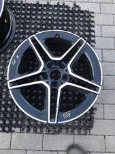 1 cerchio in lega 18 pollici