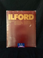 Sealed ILFORD Multigrade RC
