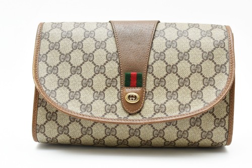 Borsa pochette vintage gucci - borsa,