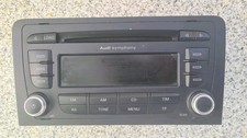 AUDI A3 8P AUDI SYMPHONY 8P0
