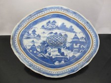 Servizio piatti ovale