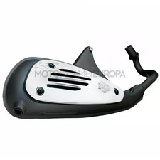 Marmitta Scarico Sito Plus Omologata Piaggio Liberty RST PTT 125 2005 / 2011