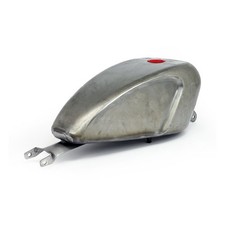 Legacy Raw Steel Tank for