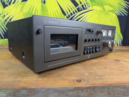 Technics 671 usd stereo 2 - technics, rs