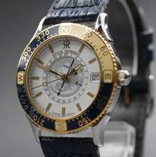 1991【N Come Nuovo】Revue Thommen Landmark 5817001 Trekking Manaslu 200m Qz Orologio Uomo